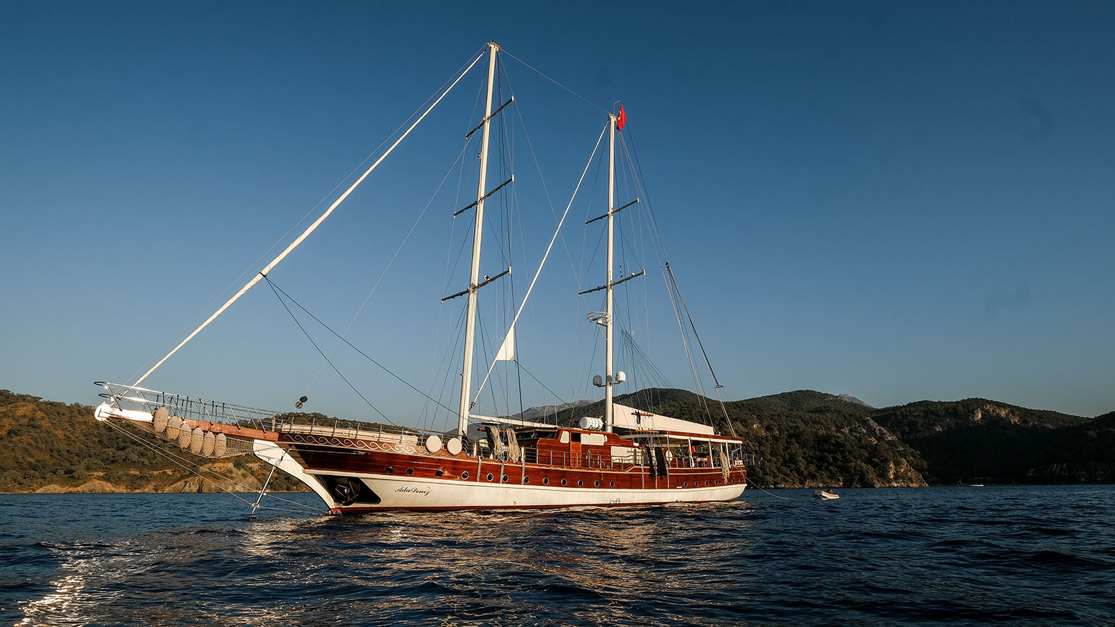 2004 Custom Built Ada Deniz te huur (photo 23)
