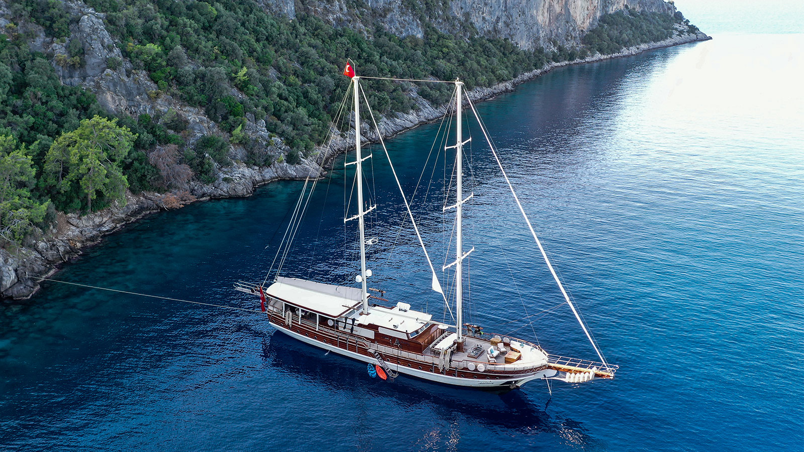 2004 Custom Built Ada Deniz te huur (photo 24)