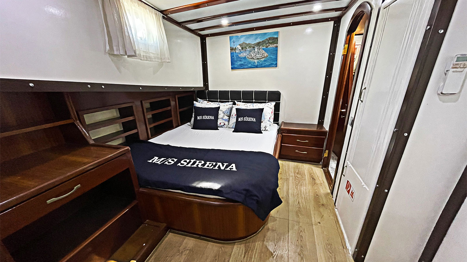 2009 Custom Built Sirena na czarter (photo 11)