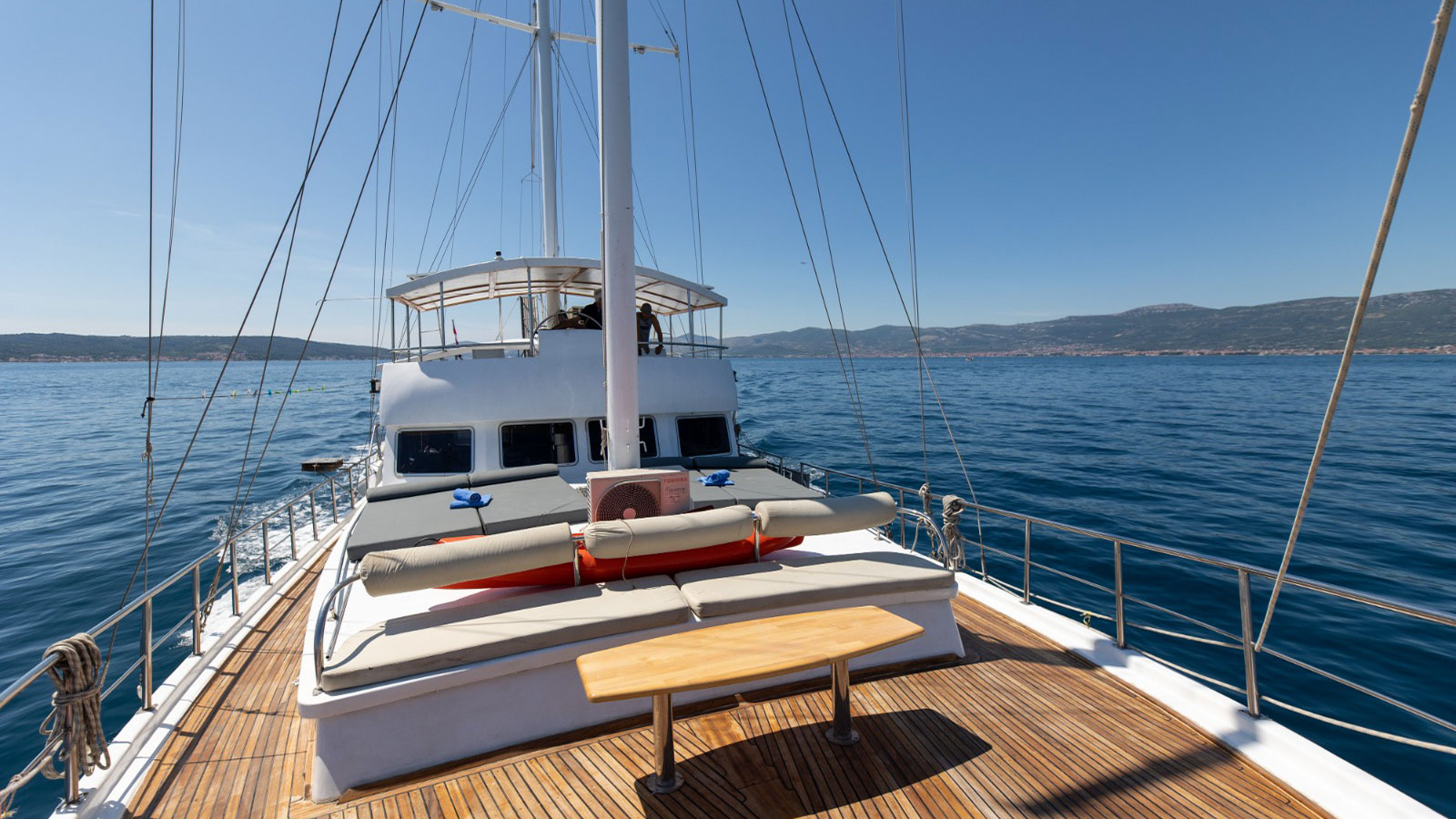 2009 Custom Built Sirena na czarter (photo 19)