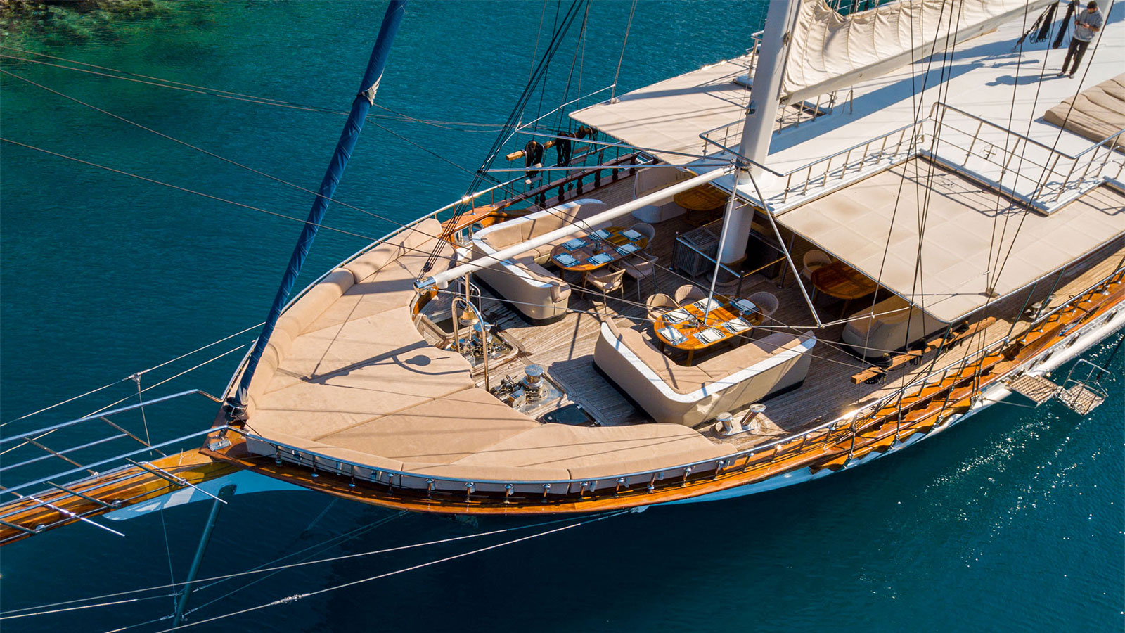 2013 Custom Built Admiral zu chartern (photo 15)