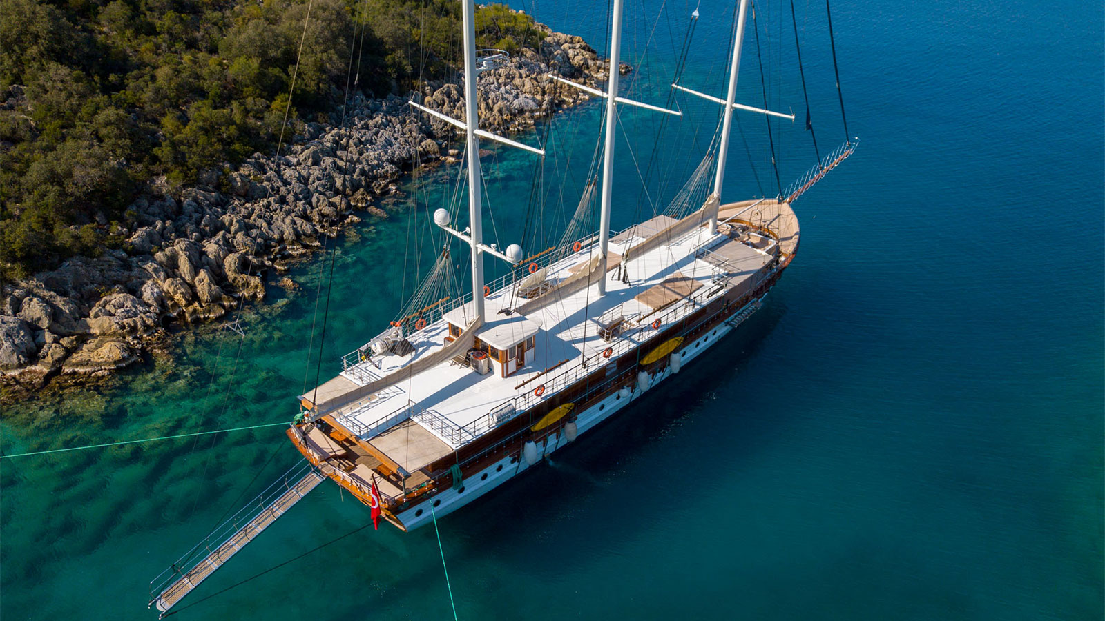 2013 Custom Built Admiral zu chartern (photo 18)