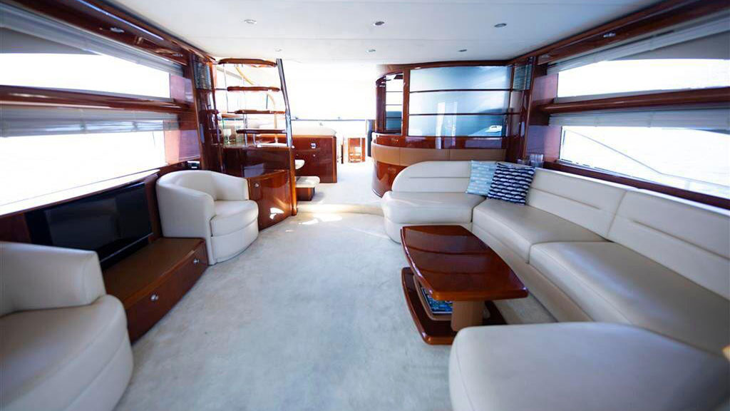 2007 Princess 21M for charter (photo 2)