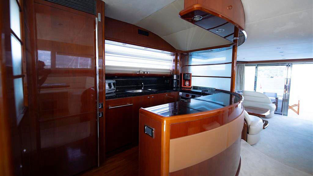 2007 Princess 21M for charter (photo 3)