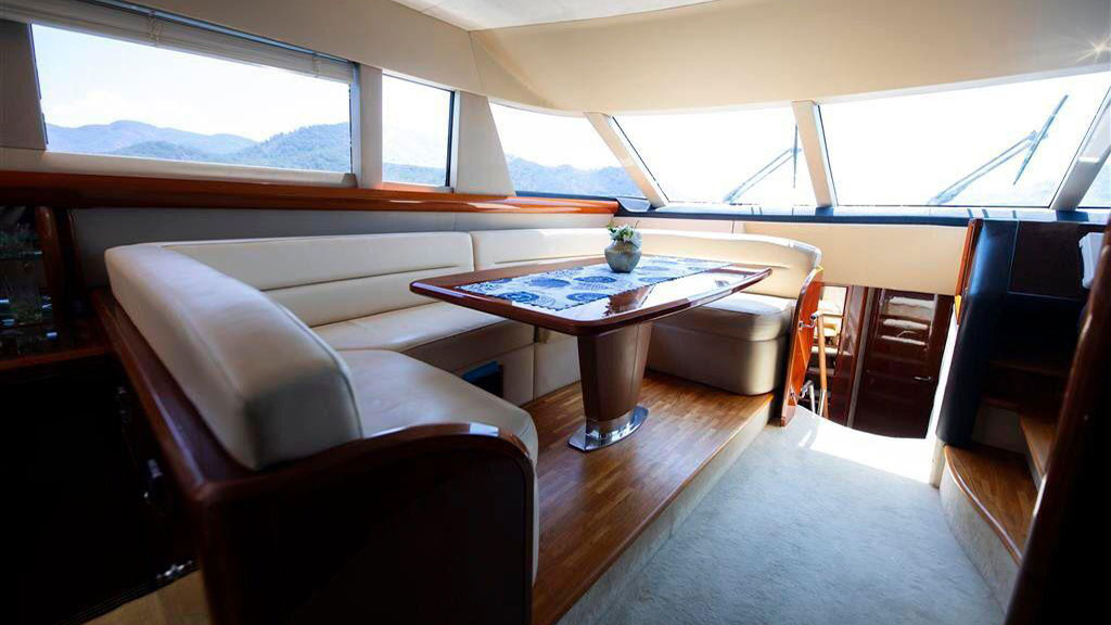 2007 Princess 21M for charter (photo 4)