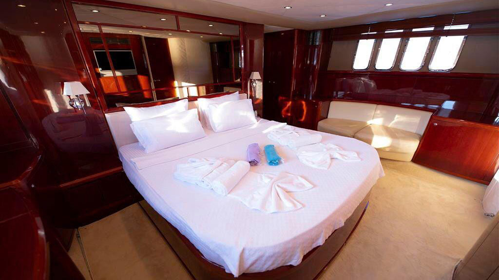 2007 Princess 21M for charter (photo 5)
