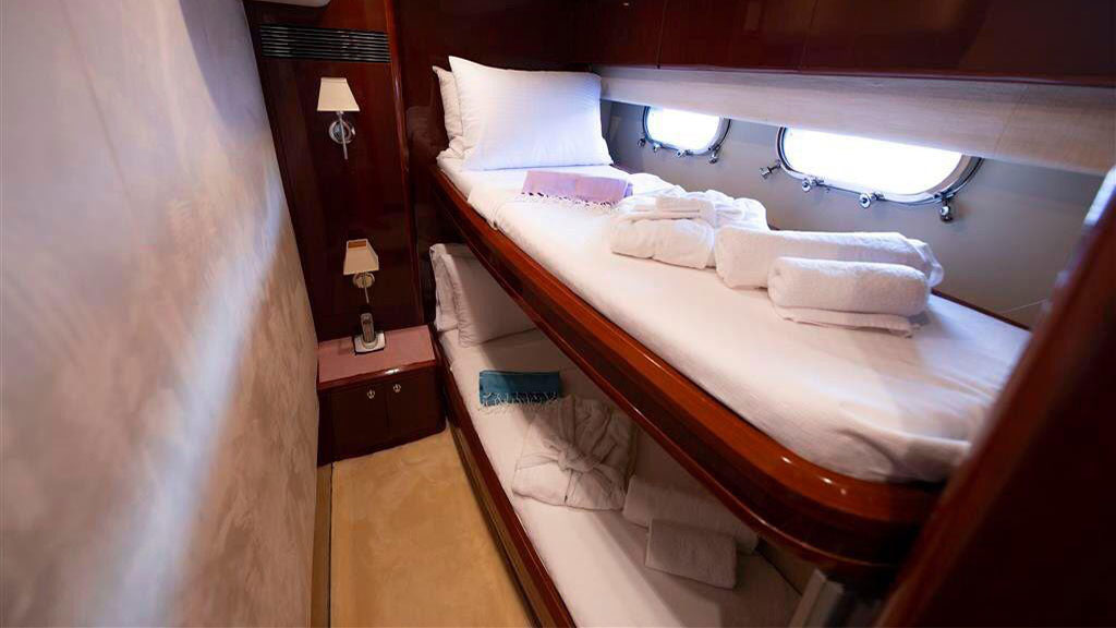 2007 Princess 21M for charter (photo 8)