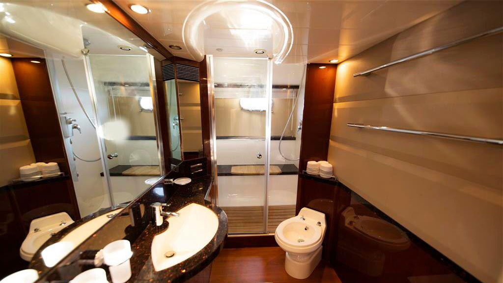 2007 Princess 21M for charter (photo 9)