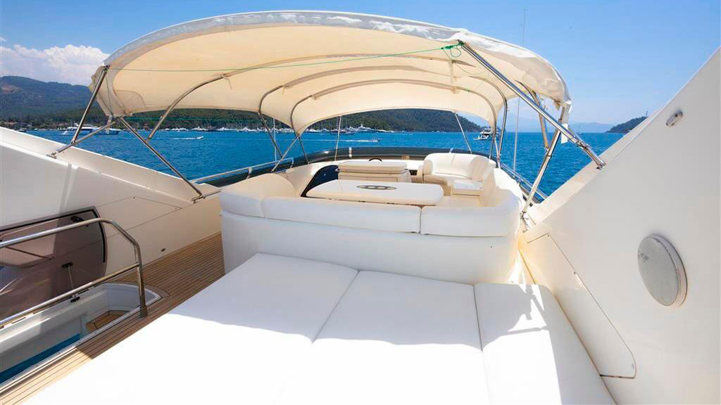 2007 Princess 21M for charter (photo 10)