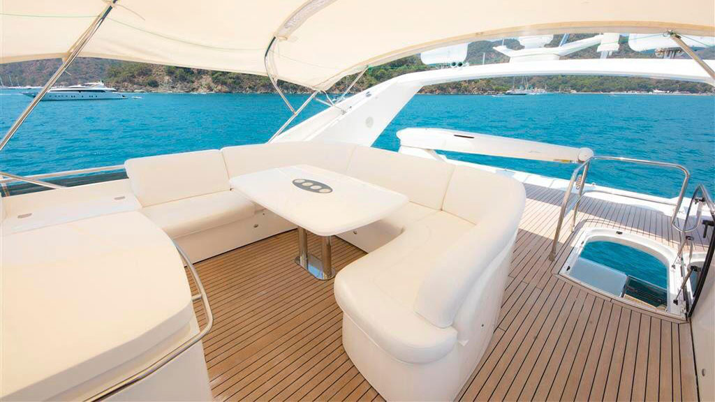 2007 Princess 21M for charter (photo 12)