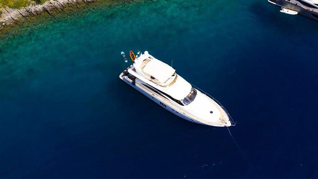 2007 Princess 21M for charter (photo 13)