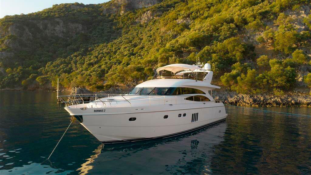 2007 Princess 21M for charter (photo 15)
