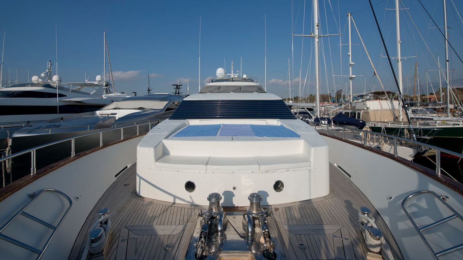 2005 Falcon Island à louer (photo 12)