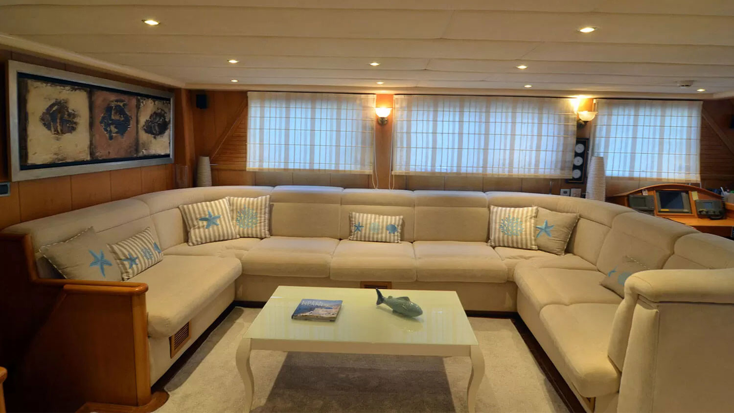 2006 Custom Built Aegean Schatz na czarter (photo 2)