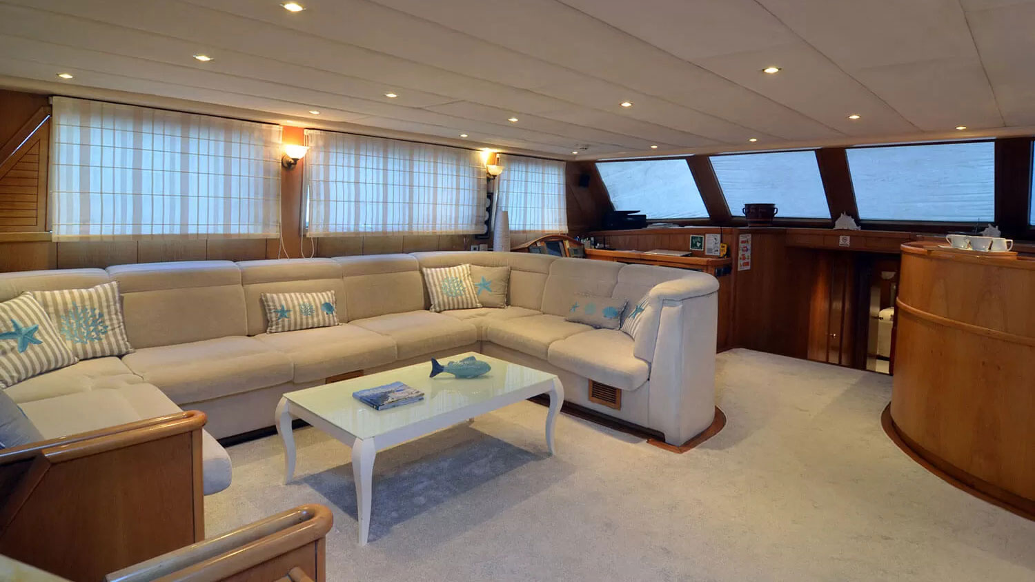 2006 Custom Built Aegean Schatz na czarter (photo 3)