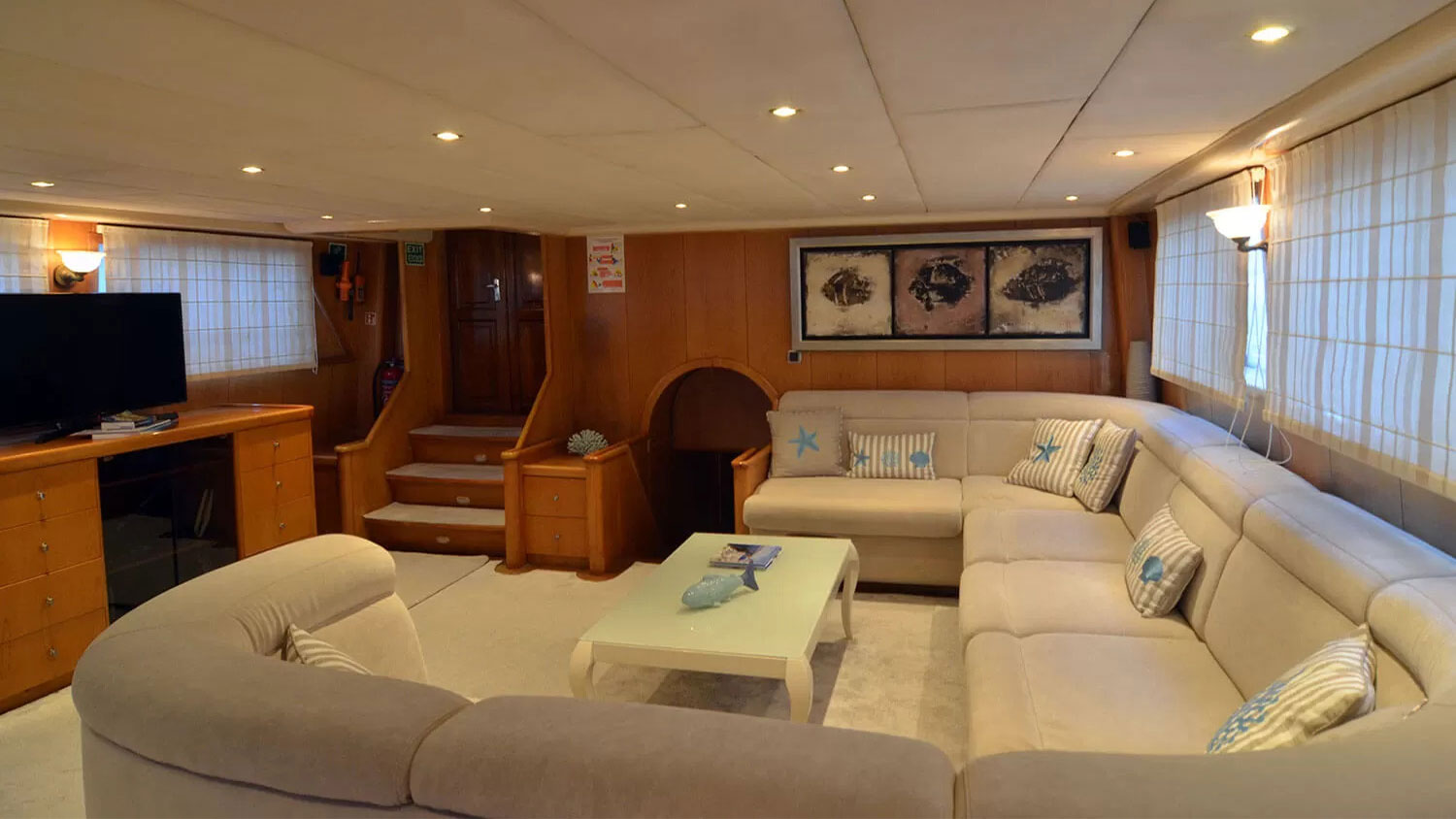 2006 Custom Built Aegean Schatz na czarter (photo 4)