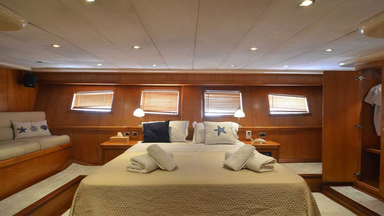 2006 Custom Built Aegean Schatz na czarter (photo 5)