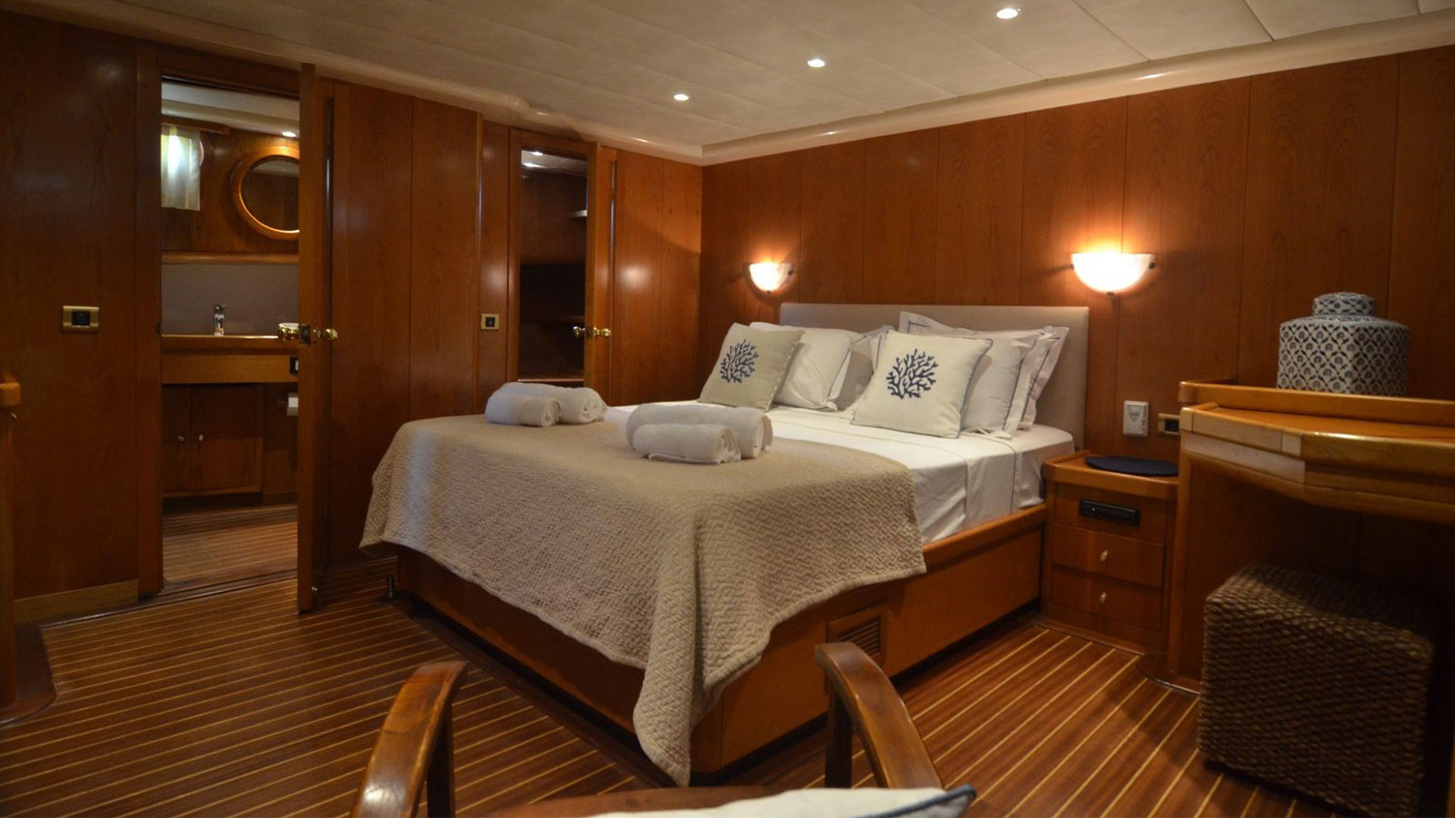 2006 Custom Built Aegean Schatz na czarter (photo 6)