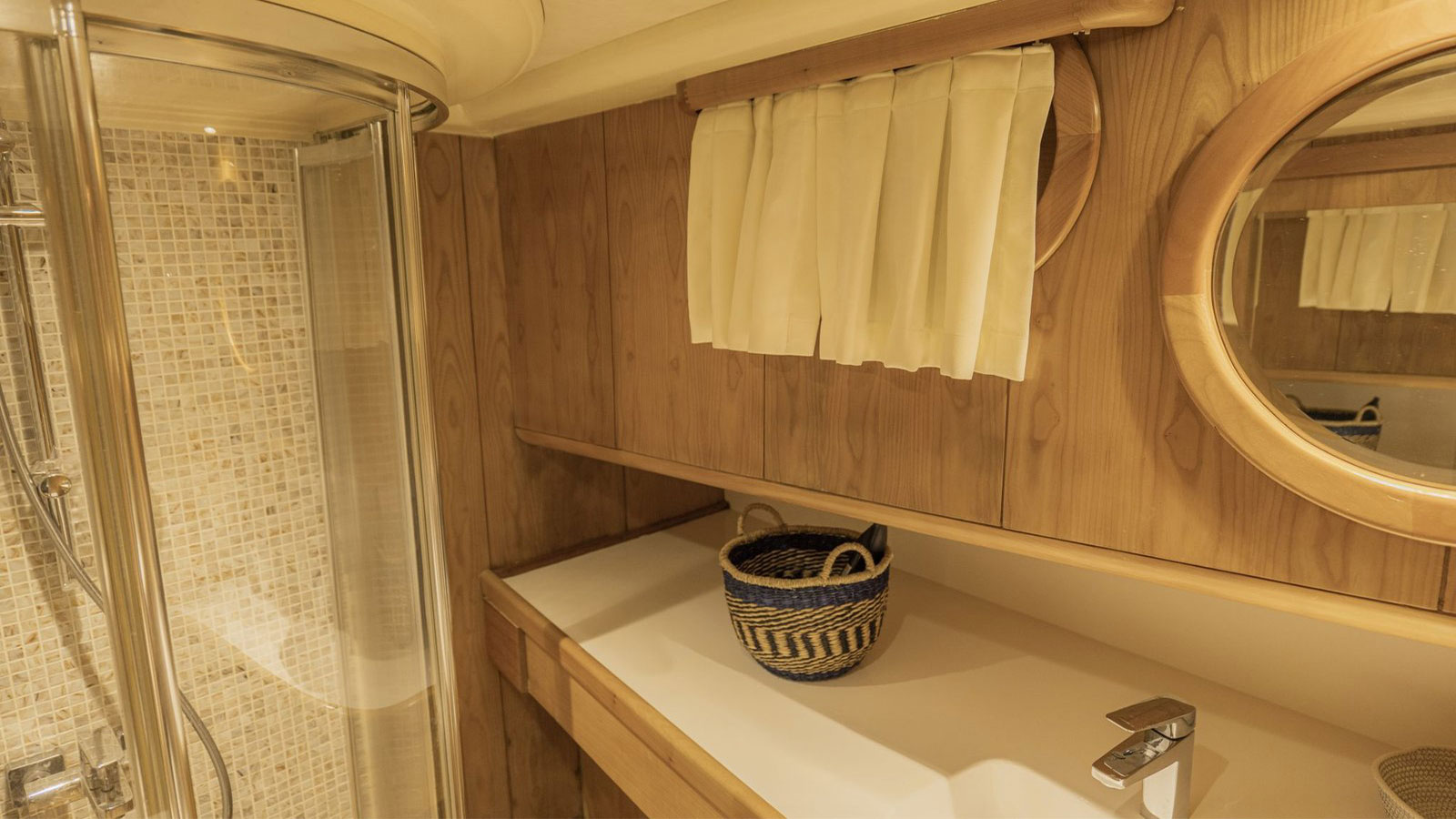 2006 Custom Built Aegean Schatz na czarter (photo 15)