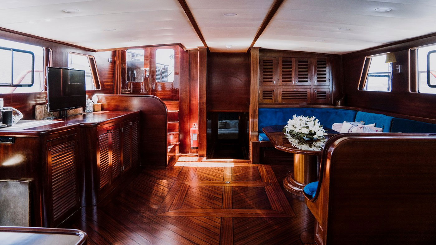 2008 Ilkay Yachting Capricorn 1 for charter (photo 2)