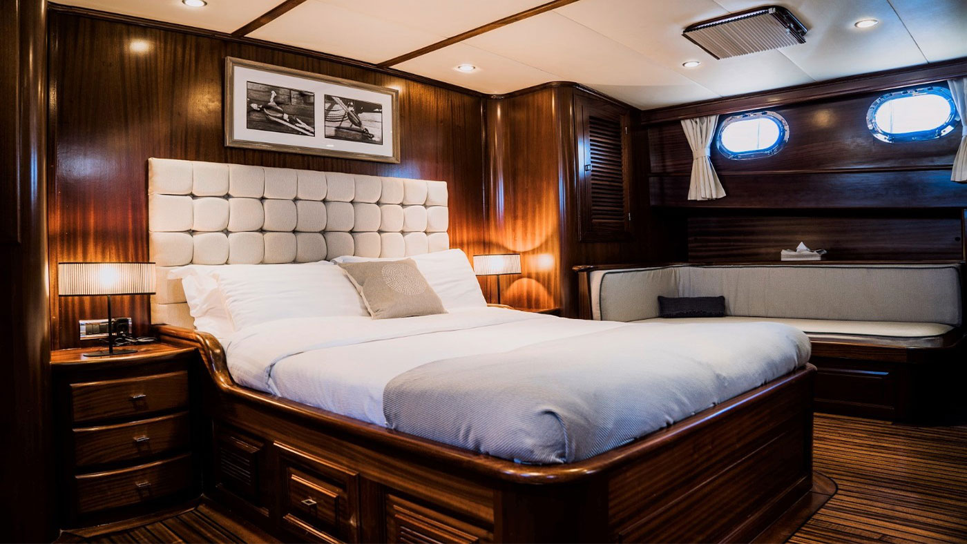 2008 Ilkay Yachting Capricorn 1 for charter (photo 4)