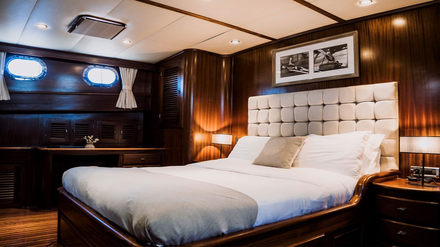 2008 Ilkay Yachting Capricorn 1 for charter (photo 5)