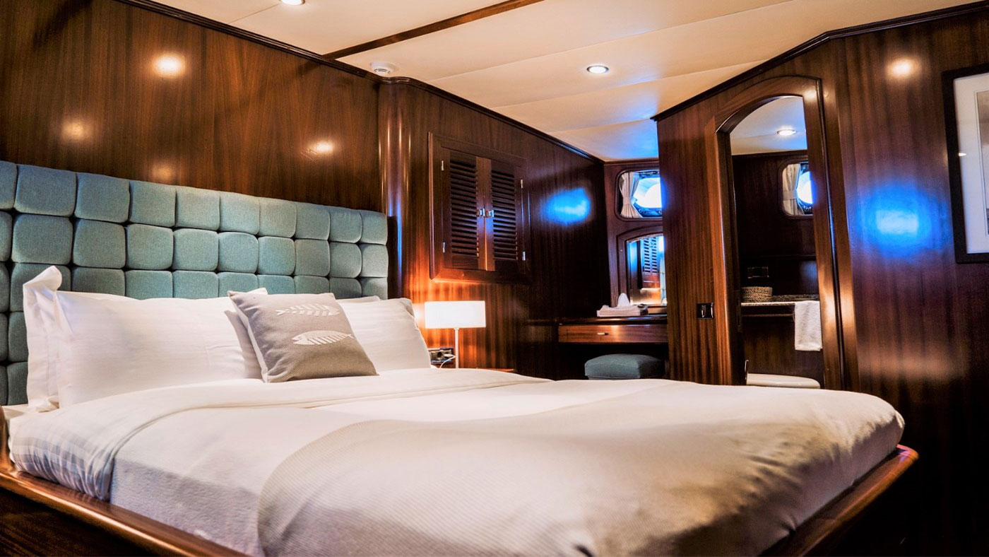 2008 Ilkay Yachting Capricorn 1 for charter (photo 6)