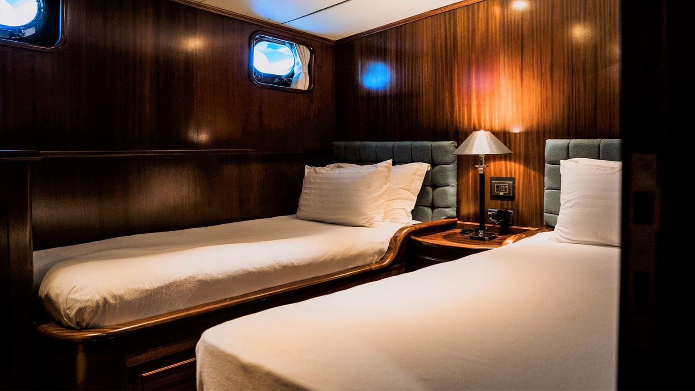 2008 Ilkay Yachting Capricorn 1 for charter (photo 8)