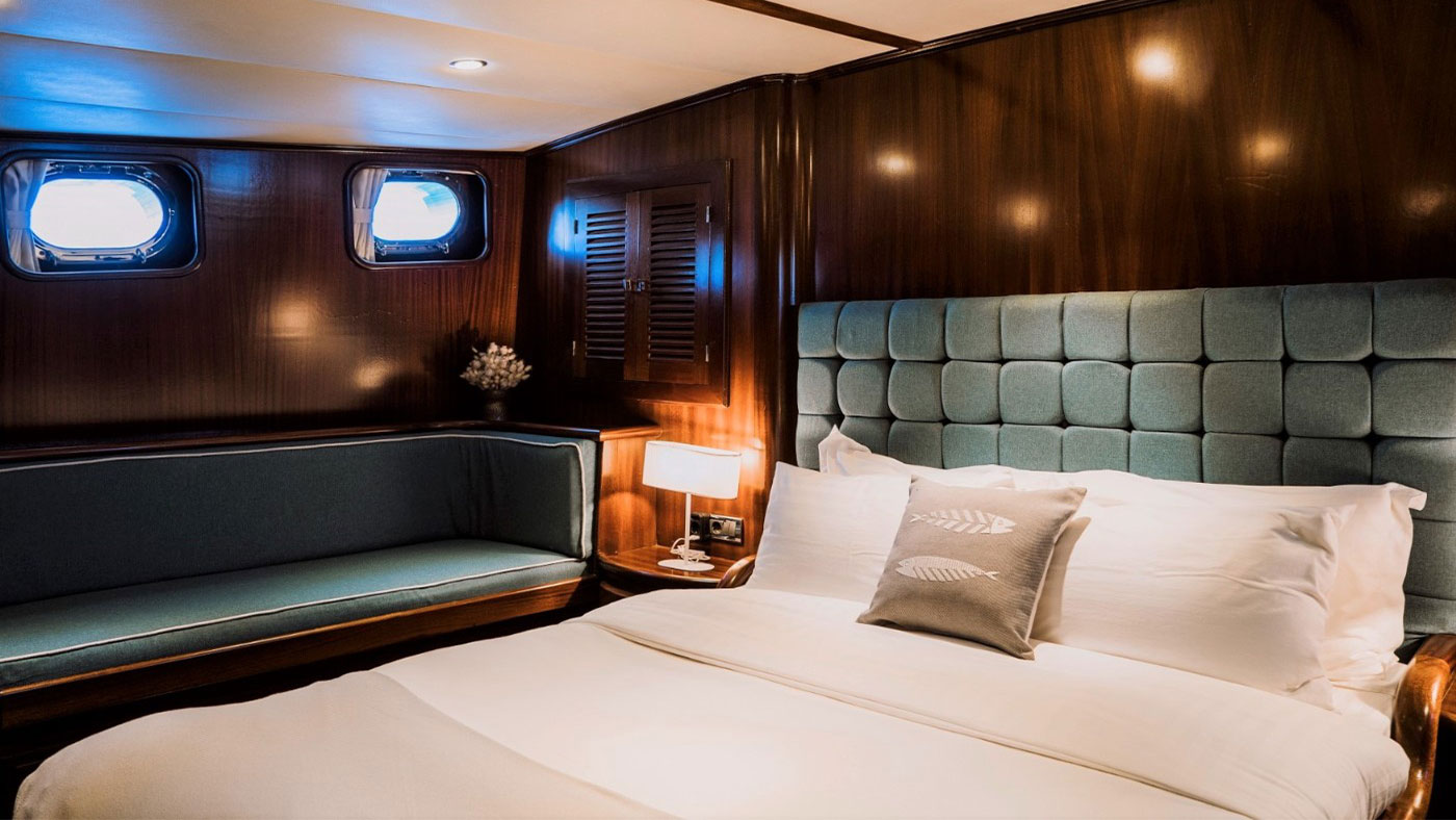 2008 Ilkay Yachting Capricorn 1 for charter (photo 9)