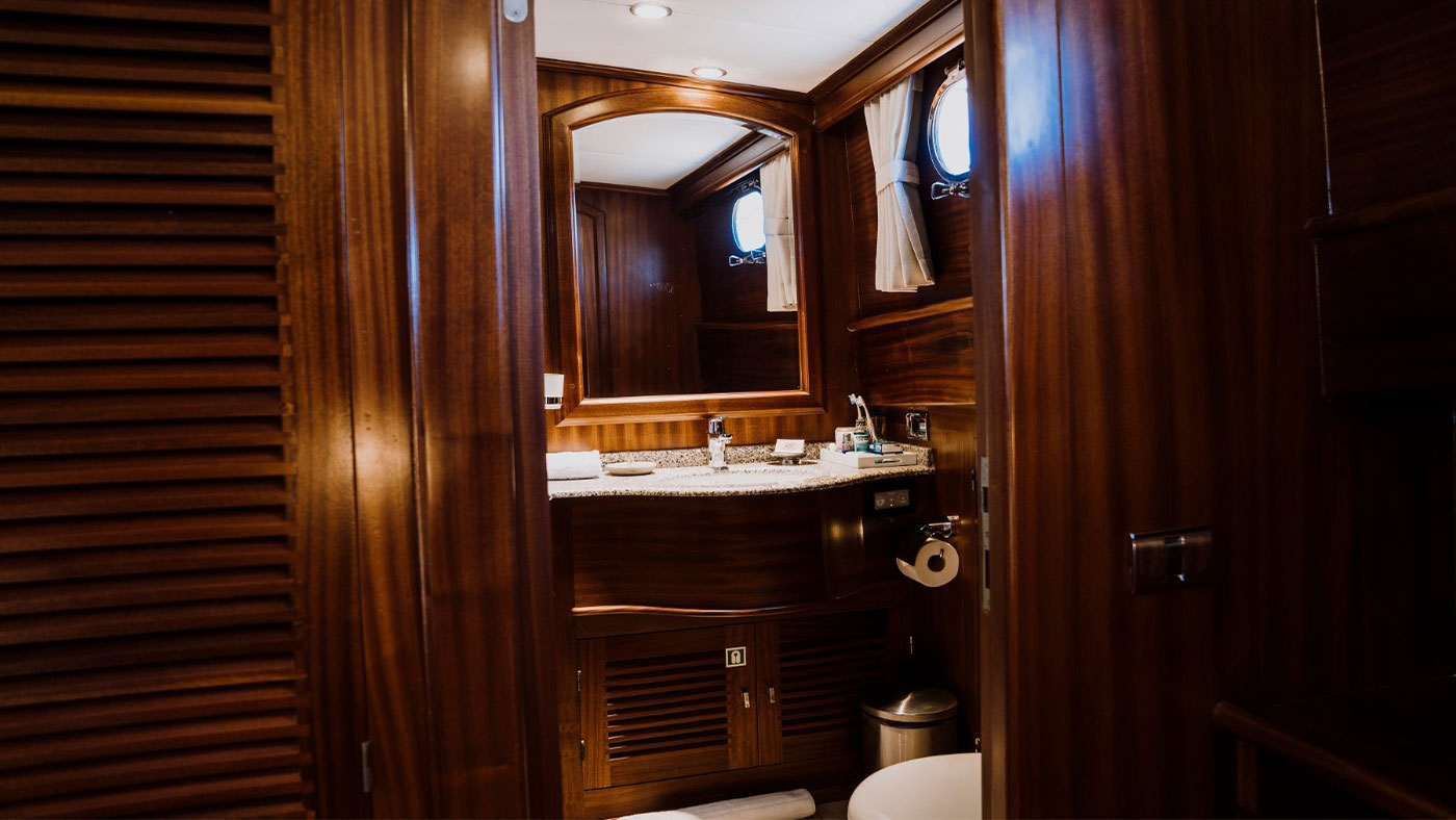 2008 Ilkay Yachting Capricorn 1 for charter (photo 12)
