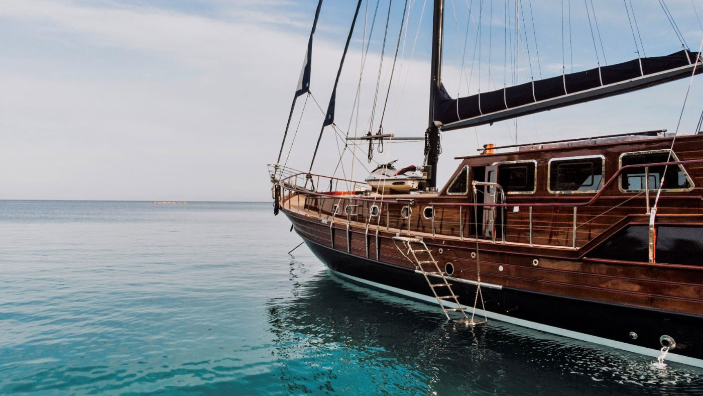 2008 Ilkay Yachting Capricorn 1 for charter (photo 14)