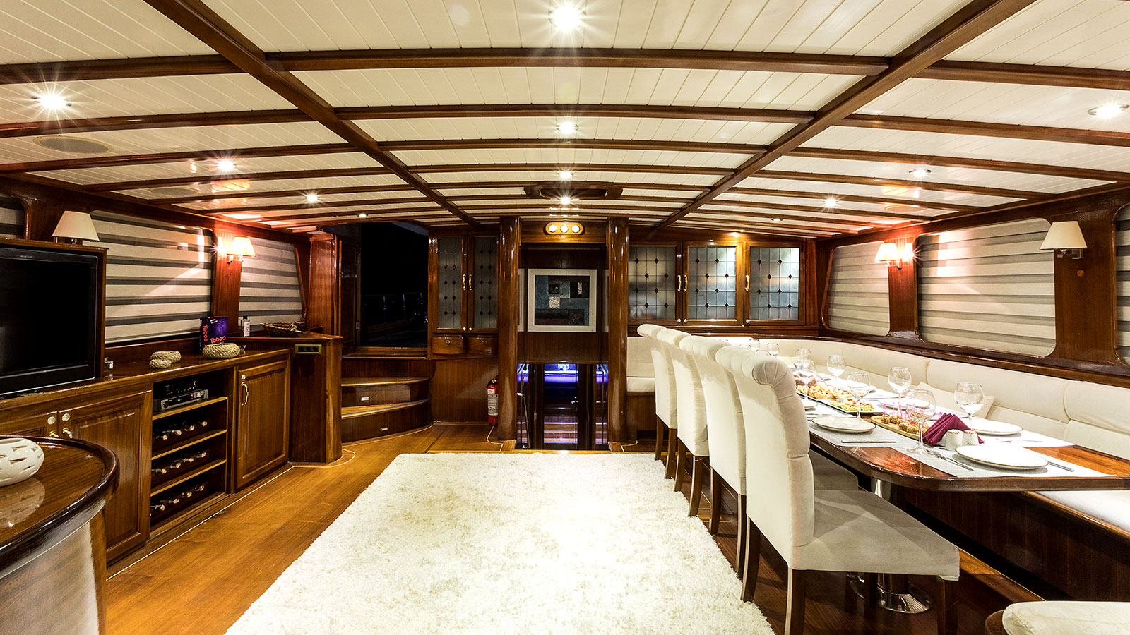 2008 Custom Built Grace à louer (photo 2)