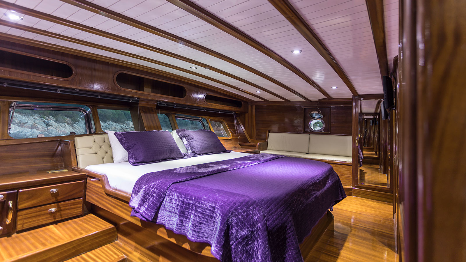 2008 Custom Built Grace à louer (photo 6)
