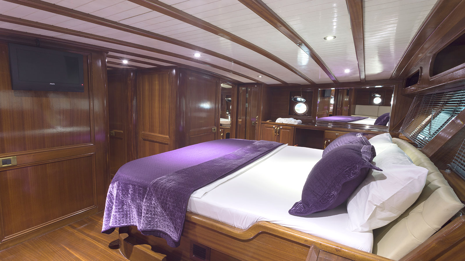 2008 Custom Built Grace à louer (photo 8)