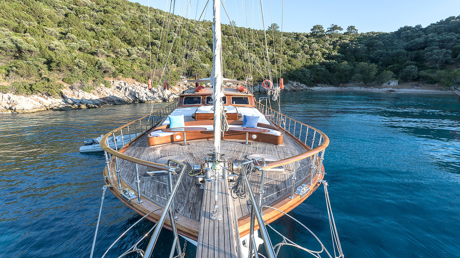 2008 Custom Built Grace à louer (photo 14)