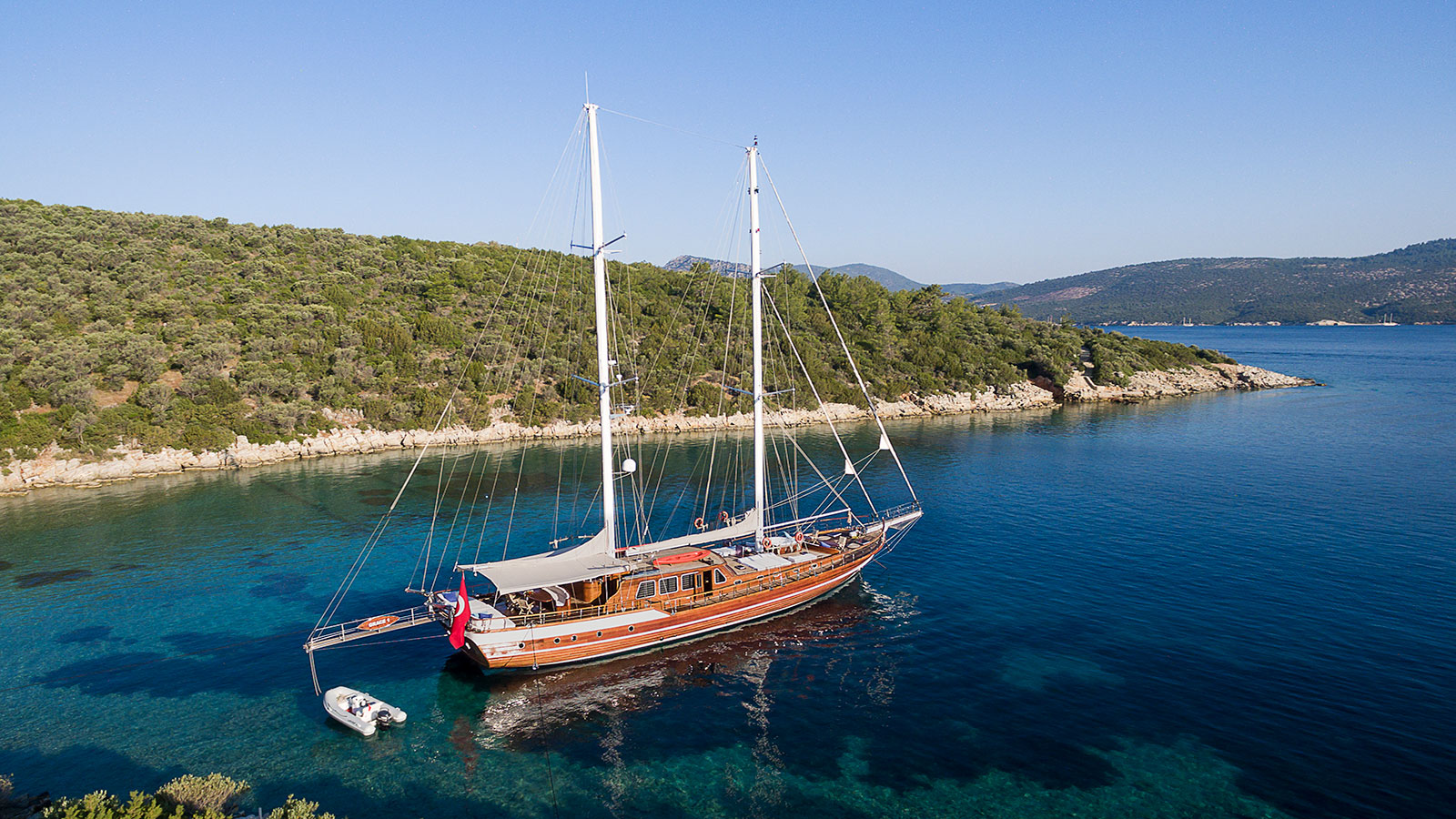 2008 Custom Built Grace à louer (photo 19)
