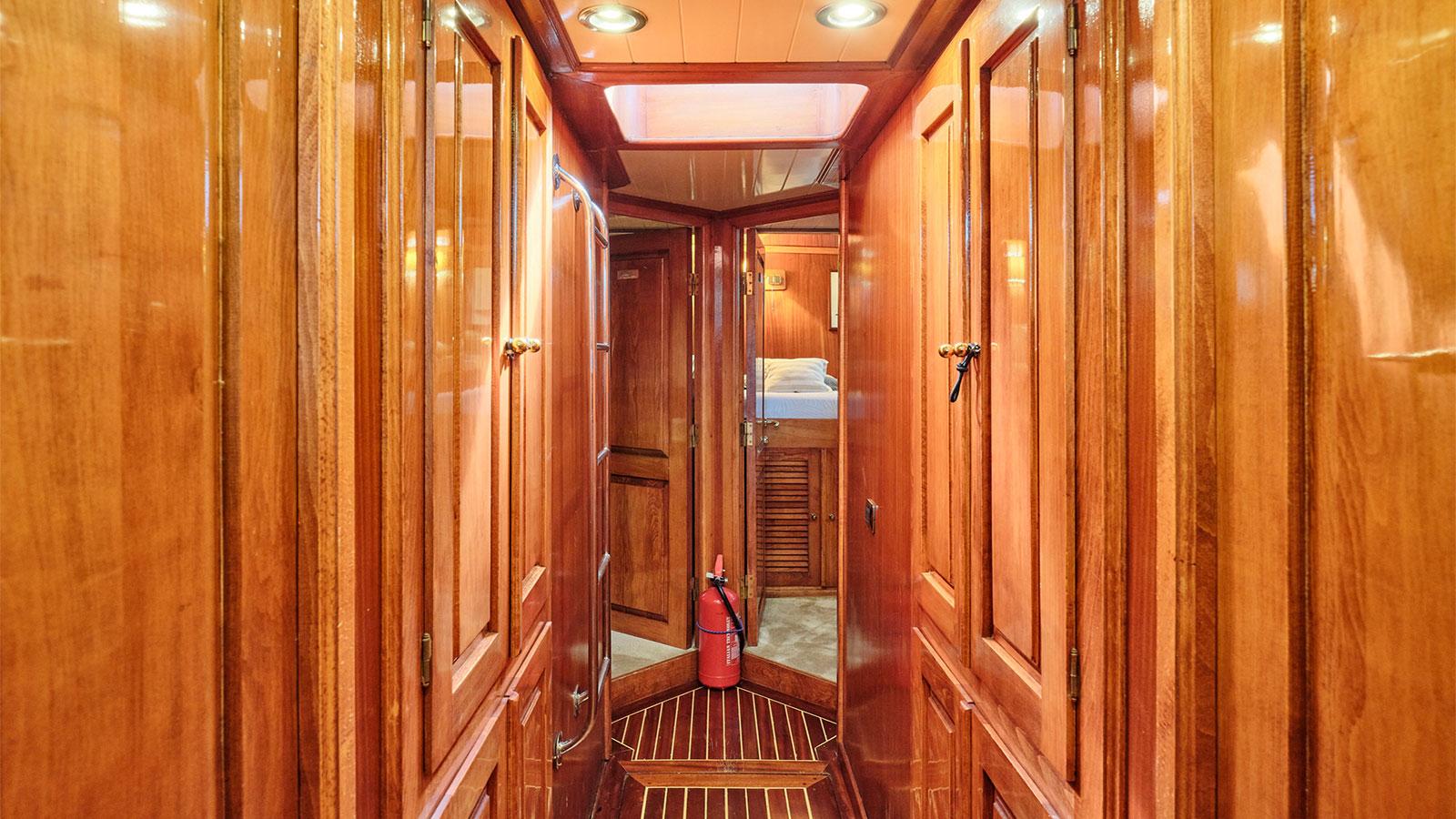 2003 Ege Yacht Myra for charter (photo 12)