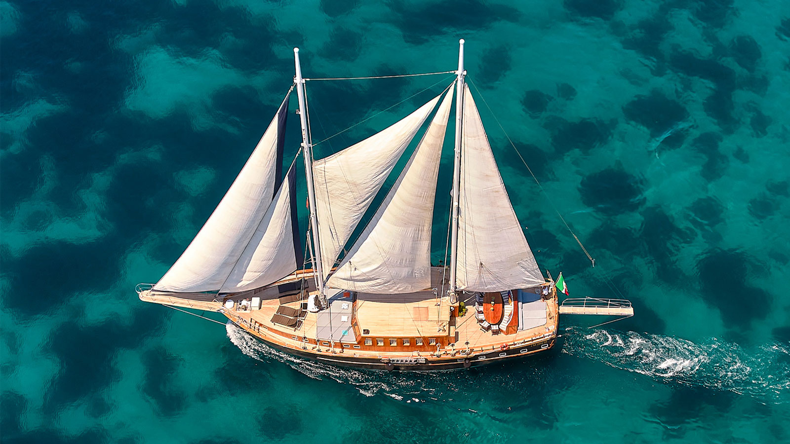 2003 Ege Yacht Myra for charter (photo 22)