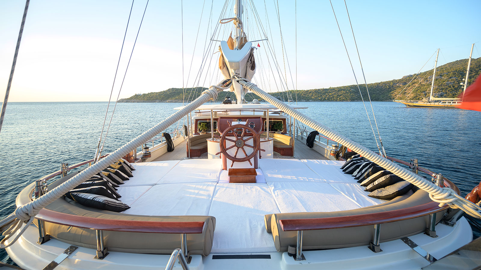 2004 Ozturhan Yachting Kaptan Kadir à louer (photo 28)