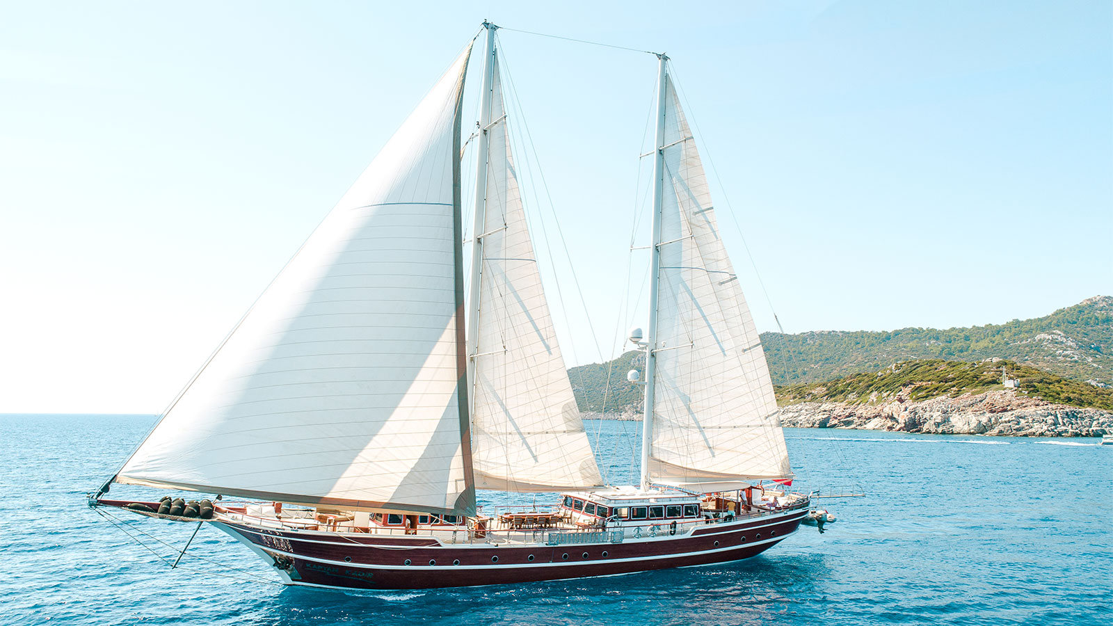 2004 Ozturhan Yachting Kaptan Kadir à louer (photo 34)