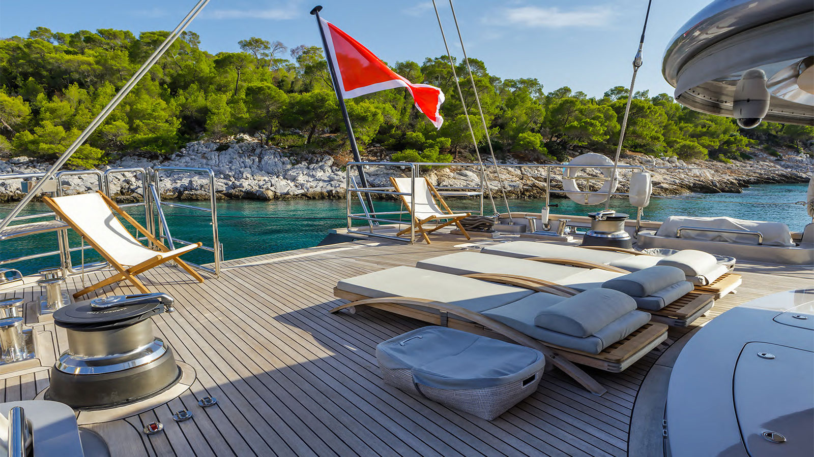 2009 Perini Navi Baracuda Valletta for charter (photo 20)