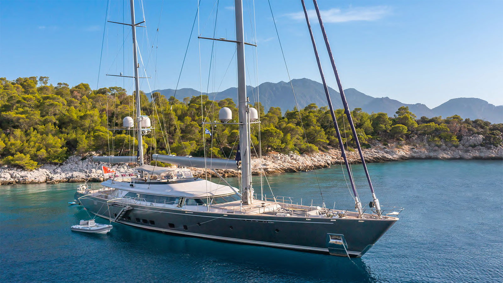 2009 Perini Navi Baracuda Valletta for charter (photo 23)