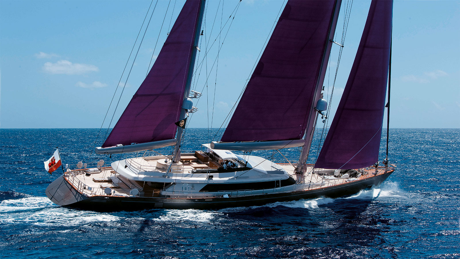 2009 Perini Navi Baracuda Valletta for charter (photo 29)