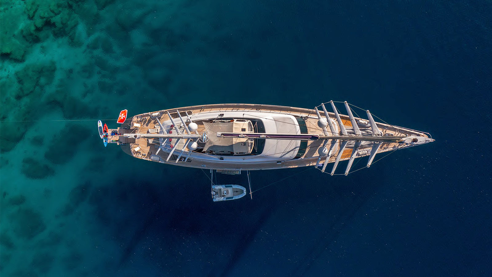 2009 Perini Navi Baracuda Valletta for charter (photo 30)
