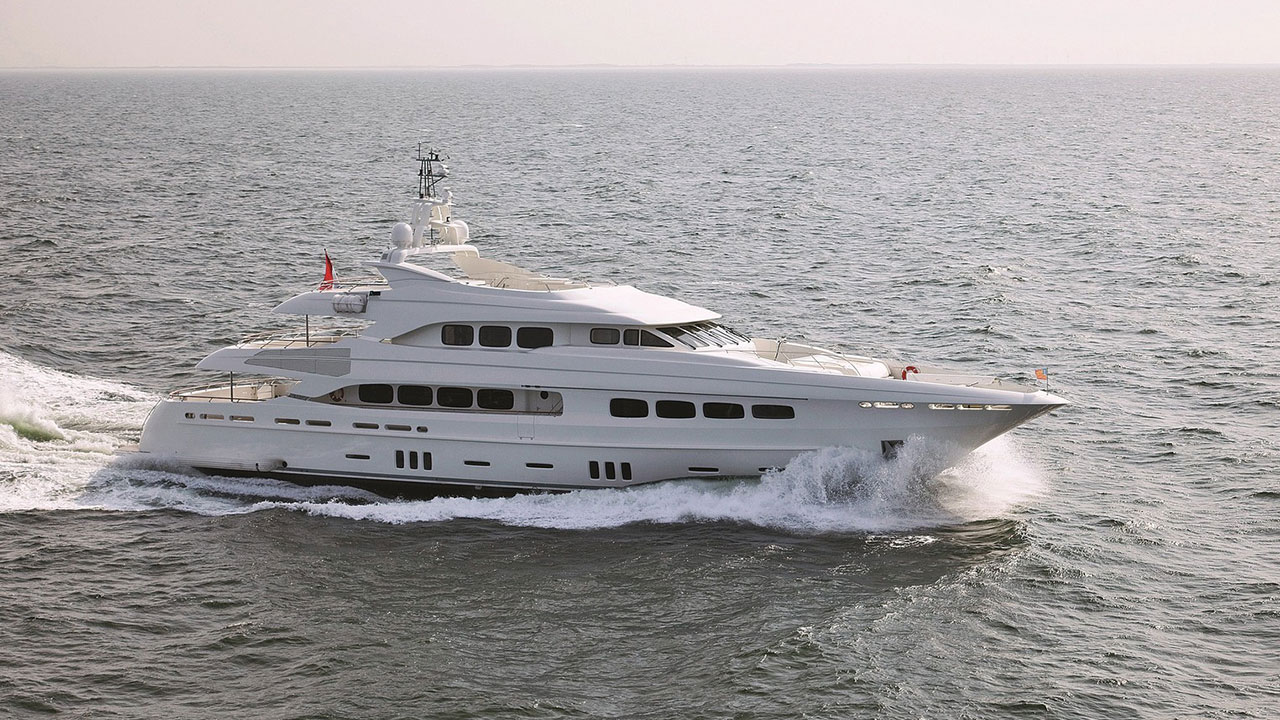2010 Dutch Yacht Builders Latitude à louer (photo 6)