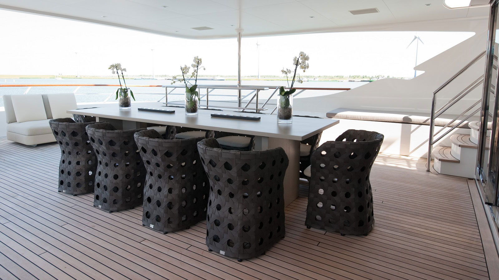 2010 Dutch Yacht Builders Latitude à louer (photo 13)