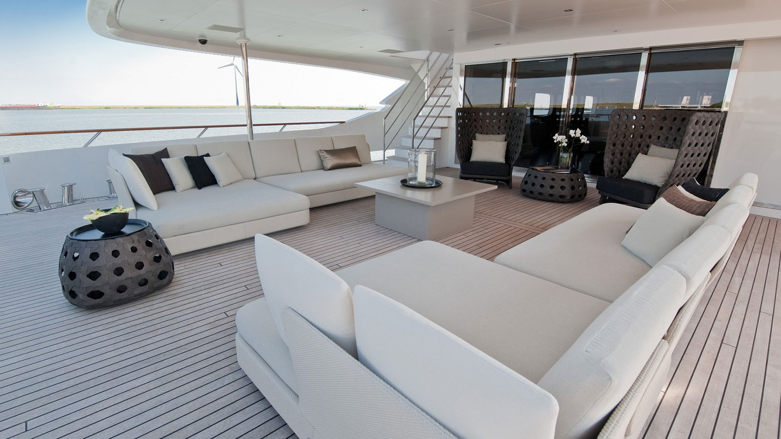 2010 Dutch Yacht Builders Latitude à louer (photo 14)