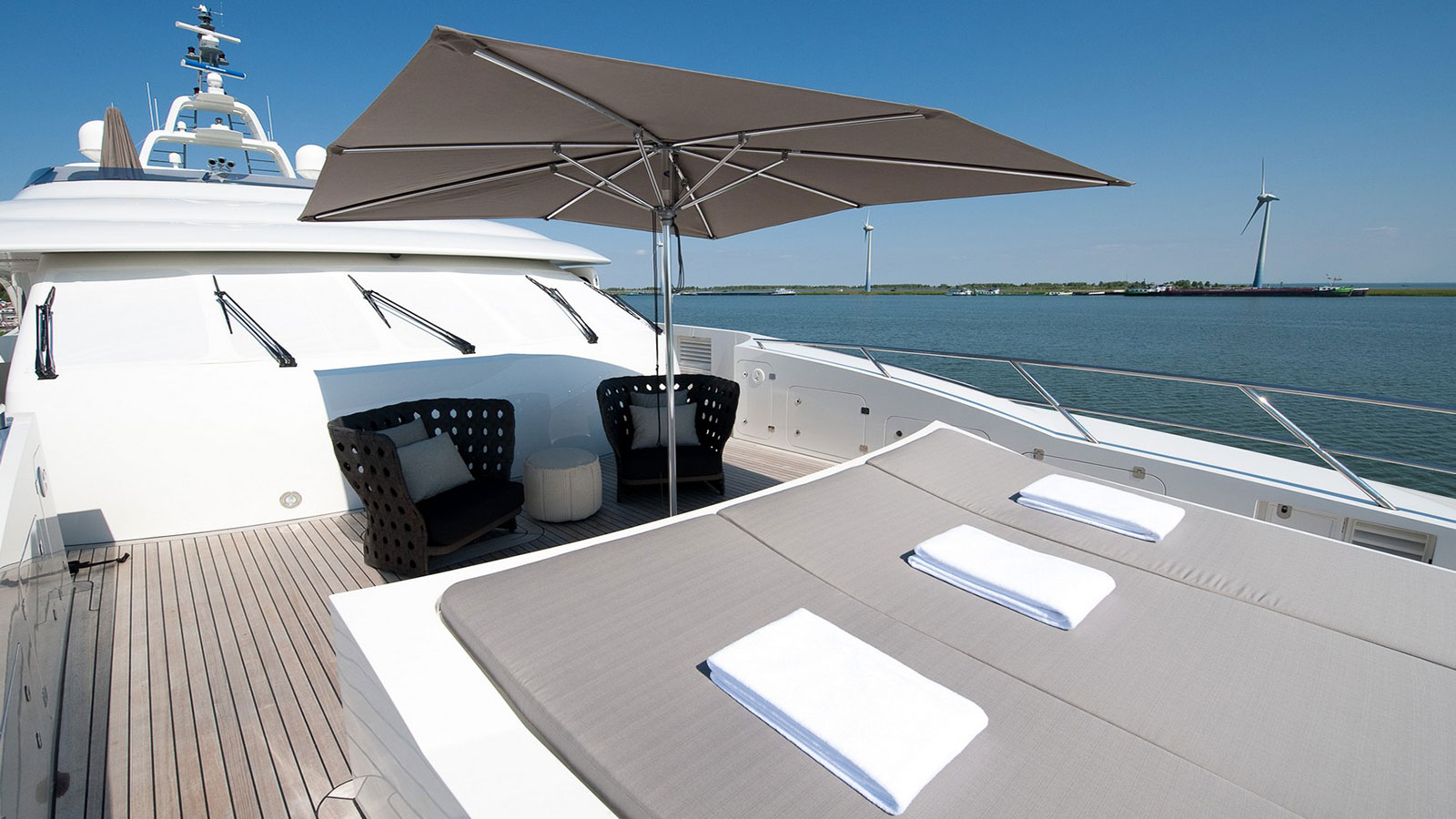 2010 Dutch Yacht Builders Latitude à louer (photo 15)