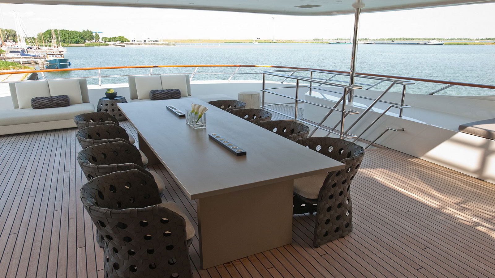 2010 Dutch Yacht Builders Latitude à louer (photo 20)