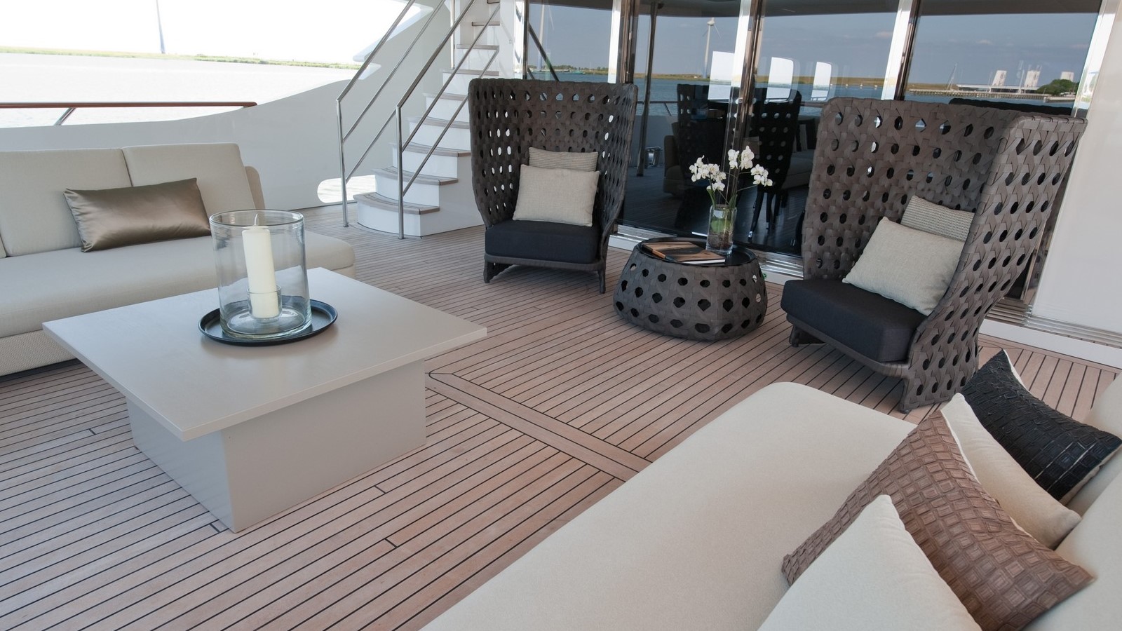 2010 Dutch Yacht Builders Latitude à louer (photo 21)